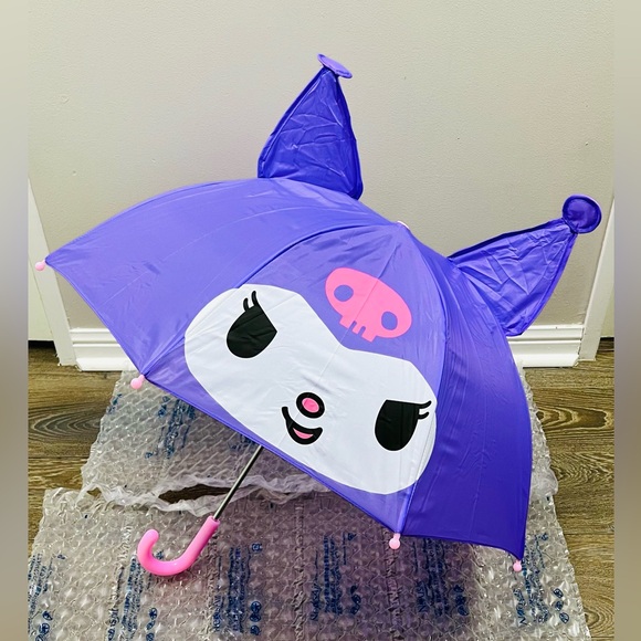 3D Sanrio Umbrellas - Sanrio Japan Official - Picture 2 of 5